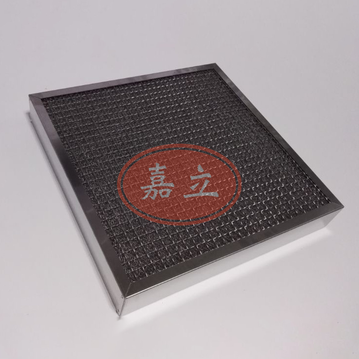 黑山不锈钢油雾过滤器